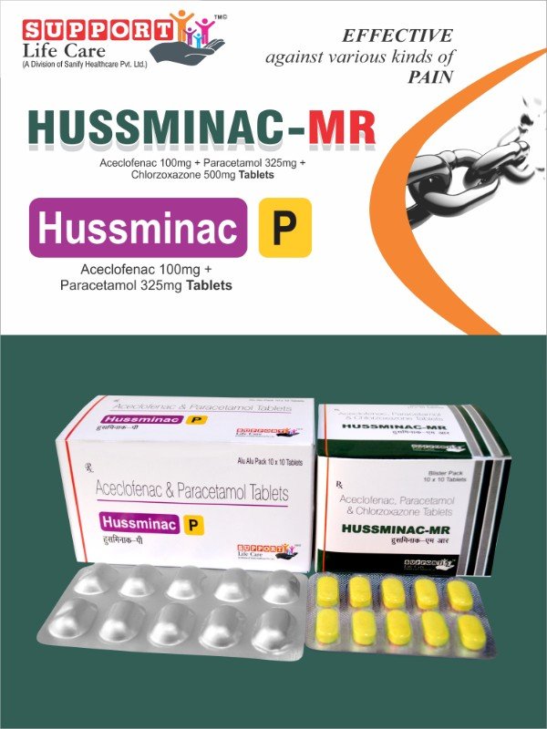 HUSSMInac-MR